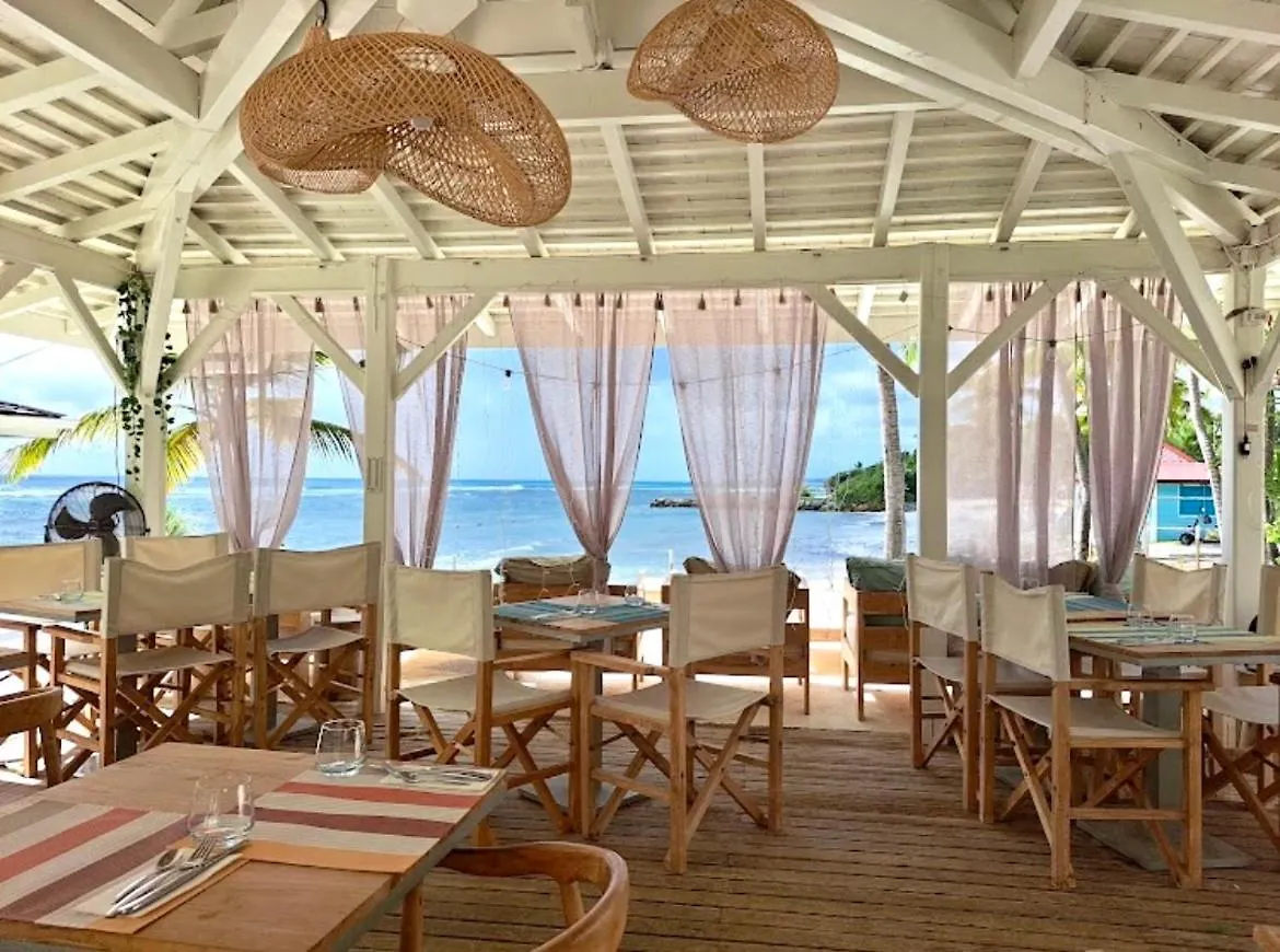 Lodge Creole Seo, Douceur De Vivre Tropicale Sainte-Anne  Guadeloupe