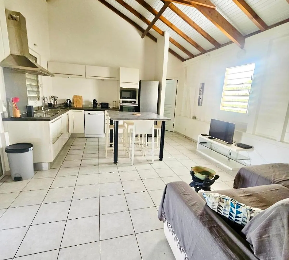 Lodge Creole Seo, Douceur De Vivre Tropicale Sainte-Anne  Guadeloupe