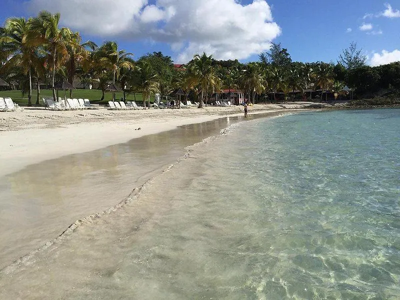 Lodge Creole Seo, Douceur De Vivre Tropicale Sainte-Anne