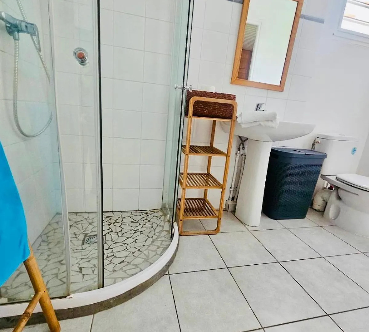 Holiday home Lodge Creole Seo, Douceur De Vivre Tropicale Sainte-Anne