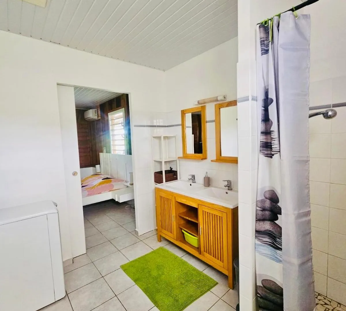 Lodge Creole Seo, Douceur De Vivre Tropicale Sainte-Anne  Holiday home Sainte-Anne (Grande-Terre)