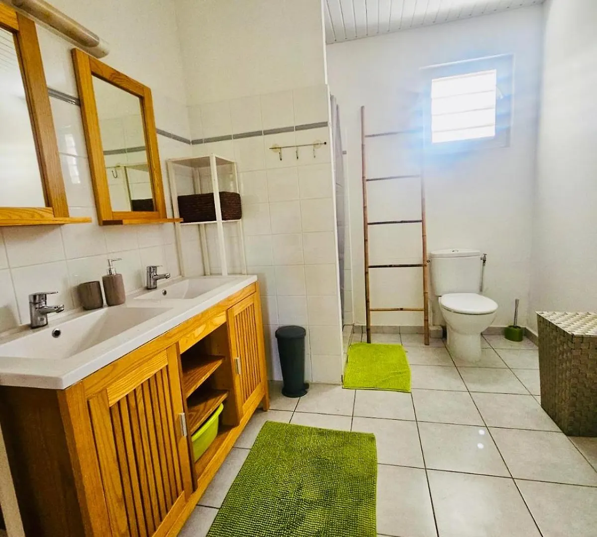 Holiday home Lodge Creole Seo, Douceur De Vivre Tropicale Sainte-Anne  Guadeloupe