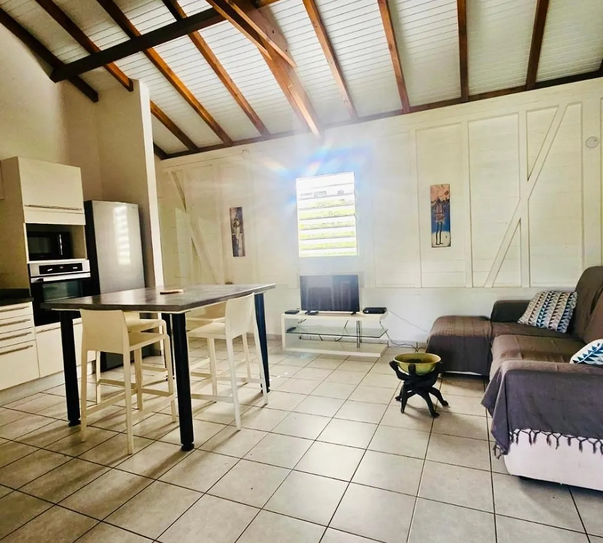 Lodge Creole Seo, Douceur De Vivre Tropicale Sainte-Anne  0*, Sainte-Anne (Grande-Terre)