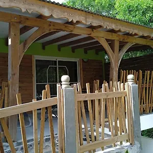 Zaboka Delair Hébergement de vacances